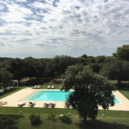 אוטרנטו Residence Altair - Serra Degli Alimini מראה חיצוני תמונה