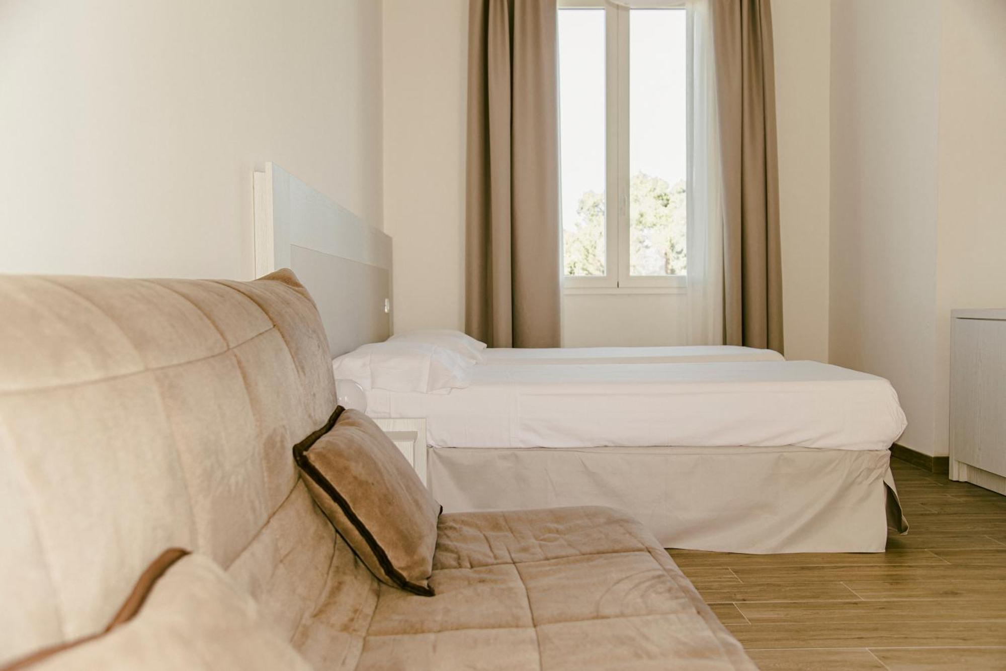 אוטרנטו Residence Altair - Serra Degli Alimini מראה חיצוני תמונה