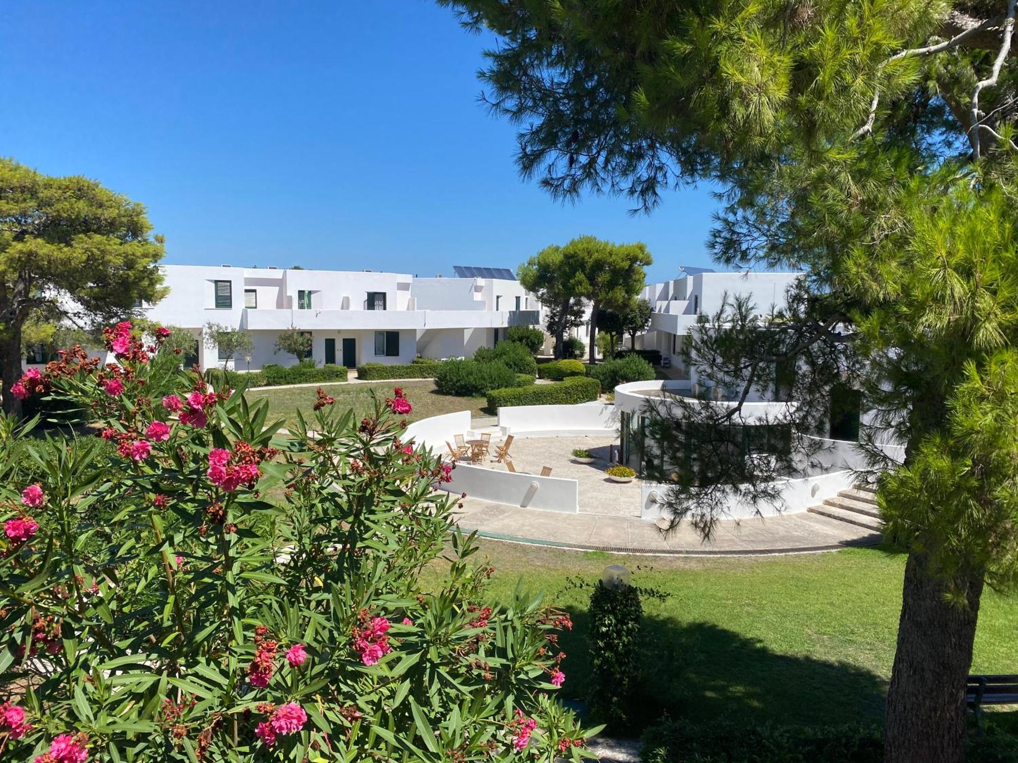 אוטרנטו Residence Altair - Serra Degli Alimini מראה חיצוני תמונה