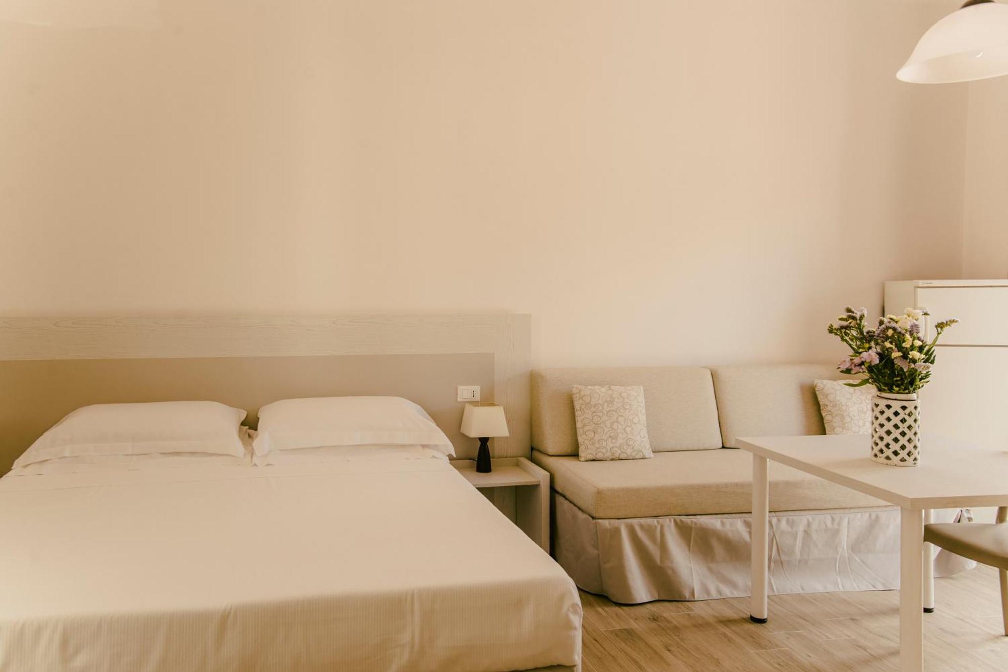 אוטרנטו Residence Altair - Serra Degli Alimini מראה חיצוני תמונה