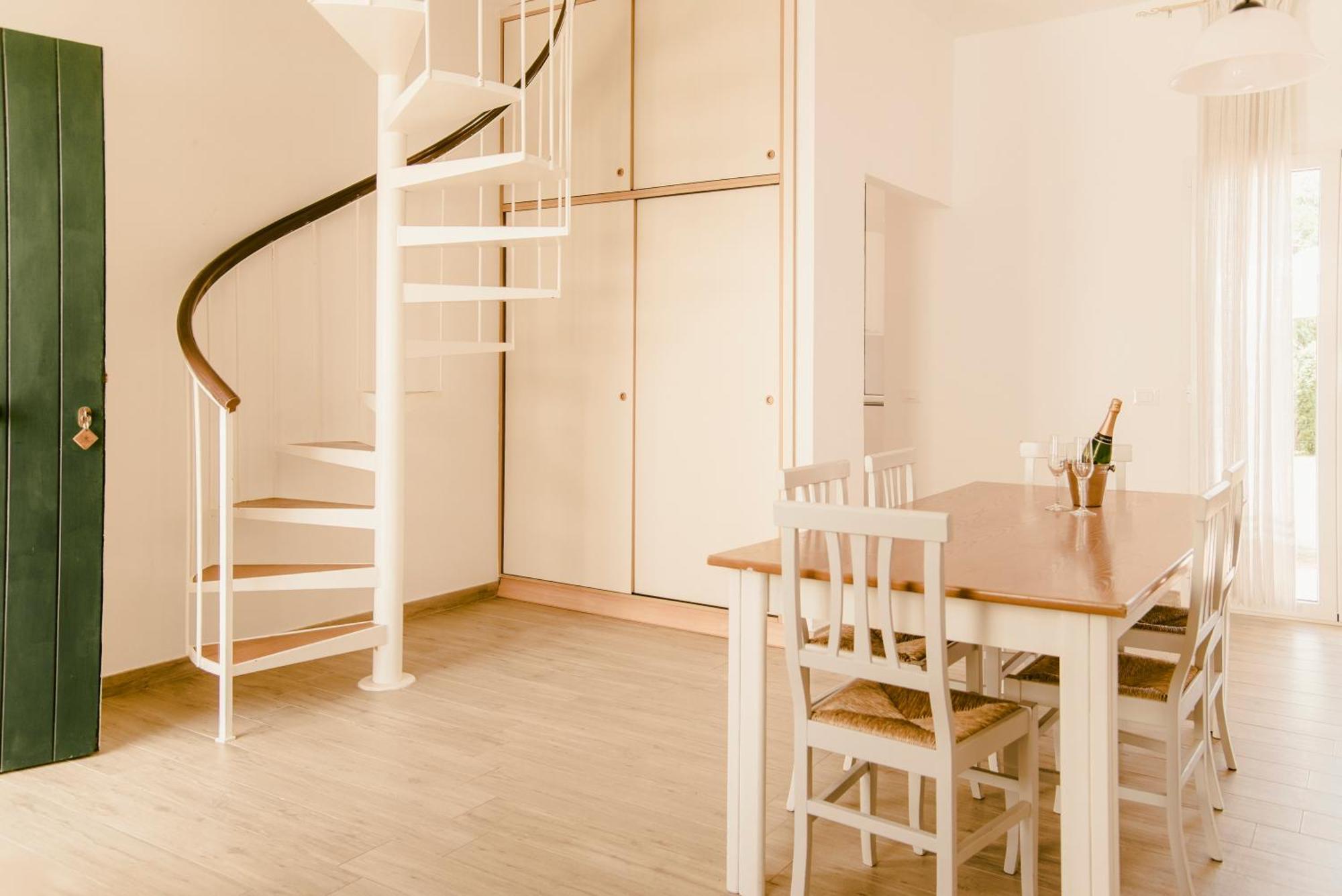 אוטרנטו Residence Altair - Serra Degli Alimini מראה חיצוני תמונה