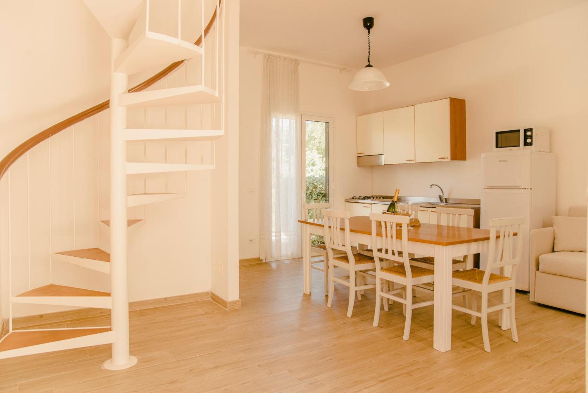 אוטרנטו Residence Altair - Serra Degli Alimini מראה חיצוני תמונה