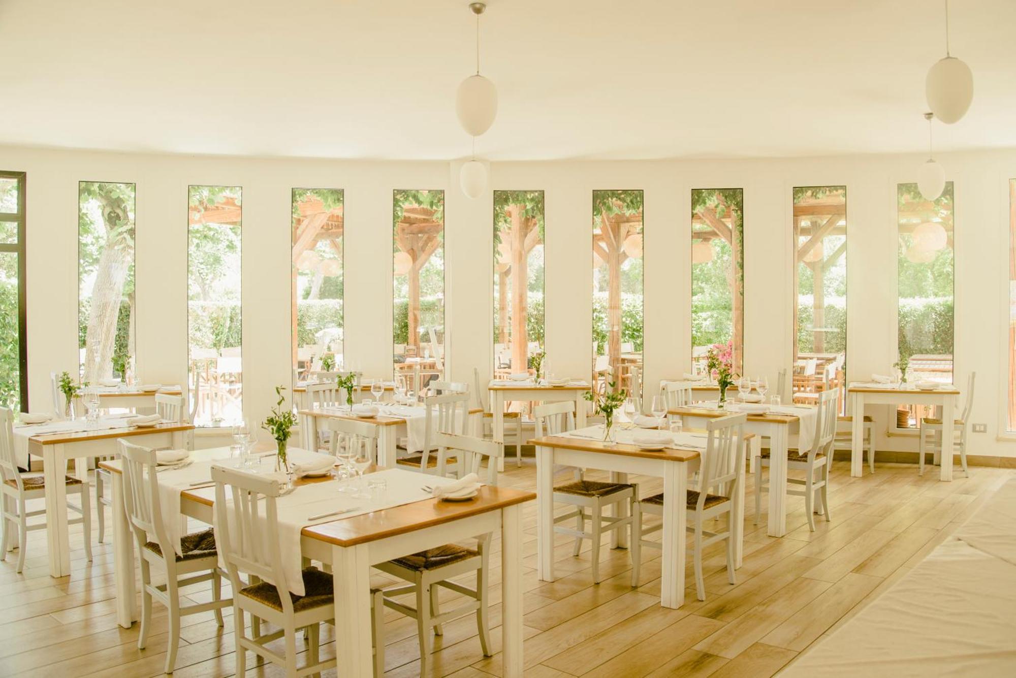 אוטרנטו Residence Altair - Serra Degli Alimini מראה חיצוני תמונה