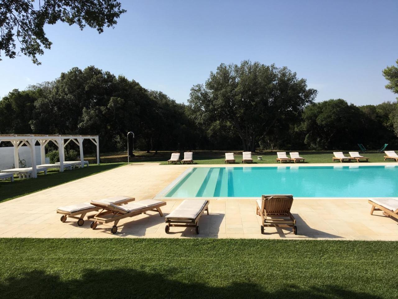 אוטרנטו Residence Altair - Serra Degli Alimini מראה חיצוני תמונה